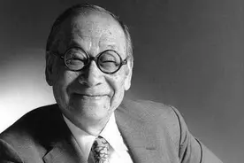 华裔建筑师贝聿铭度百岁生日 成就最美建筑(图)图片