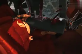 车祸模拟：不系安全带vs系安全带，小轿车开足马力碰撞测试假人