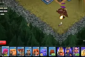 部落冲突：“康庄大道”三星打法，还不学起来！