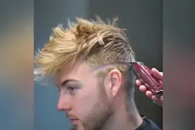 欧洲最流行发型汇集