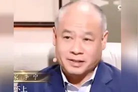 董卿采访李宁 大谈自己品牌的成长之路