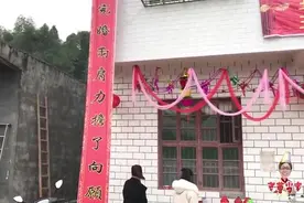 江西农村外甥结婚，舅舅送的礼金最大，看这家舅舅送了多少钱视频封面