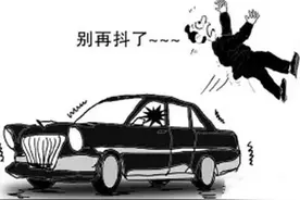 爱车抖不停 到底是啥毛病图片