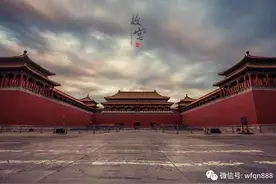 为啥故宫5点之后不让进？因为那里有口井，水里倒映出的不是你！图片