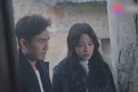 姜生哭了，程天佑默默守候擦眼泪，画面超暖