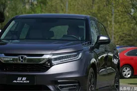 试驾本田冠道1.5T，劲大活好油耗小，会进入你的购车清单吗？图片