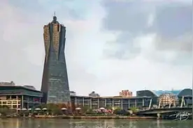 上帝视角-给我3分钟带你了解杭州