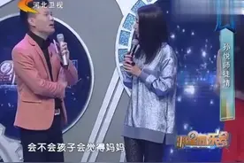 孙悦儿子觉得妈妈很酷，留长发都是为了儿子，因为儿子喜欢长发！