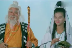 金龟被贬为凡人，出生之日两名大将守门护法，今后必成大器视频封面