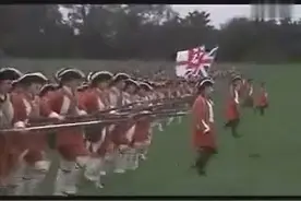 小学课本里的游击队之歌是模仿的这首外国军乐曲。