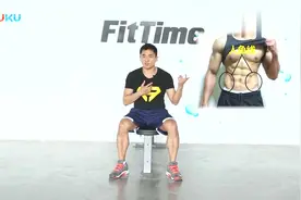 人鱼线的讲解，如何更好的训练出人鱼线视频封面