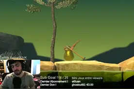 getting over it：1分42秒通关，掘地求生玩个锤子，膜拜大佬