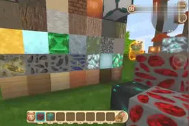 迷你世界新版矿石“红晶石”比钻石更稀有，能造最强的武器