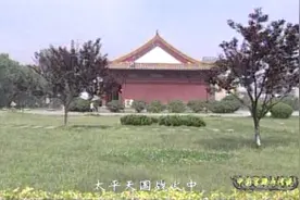 金碧辉煌，气势恢宏的明故宫，是明初三代的皇宫，长达54年之久