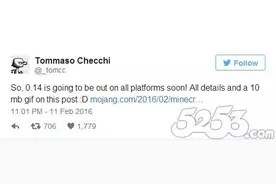 《我的世界手机版》0.14版本即将更新 全平台同步图片