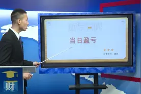 什么是当日盈亏