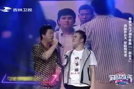 好听！秦勇父子俩合作献唱写给儿子的歌《一起长大》，感动全场
