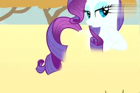 《小马宝莉》碧琪，柔柔，紫悦等小马们变身黑色闪电飞马！