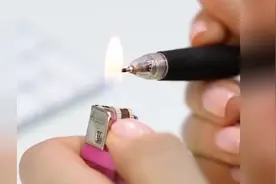 中性笔不出墨了怎么办？别着急，这个小妙招帮你解决