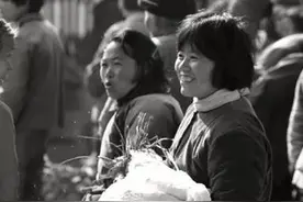 30年前老照片里的故事：台州人是怎样过年的？图片