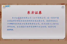 财学堂-东方证券视频封面
