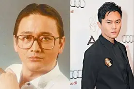 张智霖：百科资料是假的，曹查理是自己舅父是真的，小时候睡饭桌视频封面