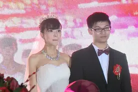 安德罗妮与板娘婚礼直播全程图文回顾图片