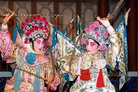 沙河调豫剧《三休樊梨花》豫剧名家宋玉华、高九来主演视频封面