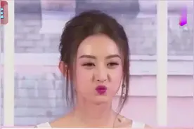 赵丽颖产子出院包裹得严严实实，与杨幂Angelababy形成鲜明对比！视频封面