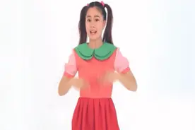 儿童舞蹈教学《123木头人》咕力咕力