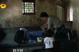 kimi想念妈妈陈若仪，林志颖暖心安抚，温馨画面瞬间圈粉了