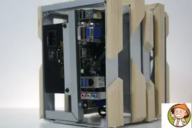 DIY自制mini ITX电脑机箱视频封面