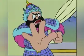 成语典故—有志者事竟成