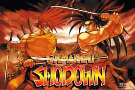 《侍魂》系列2017推出新作 霸王丸也将魔性3D建模！图片