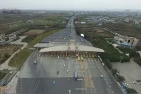 路况直播丨成南高速终于畅通了 没出门的可以走了图片