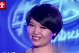 女孩酒吧驻唱，一首歌后，韩红：耶！小倩，我是你的歌迷