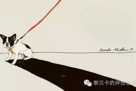 闲篇|| 那些狗狗教会我的事图片