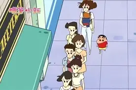 老师为了买到最喜欢的甜甜圈，她把所有排队的人的心理全都猜透了