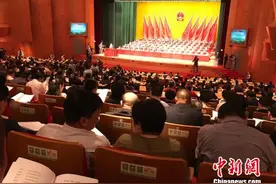 丽水代表话畲族文化：吁打造“全国畲族文化总部”图片