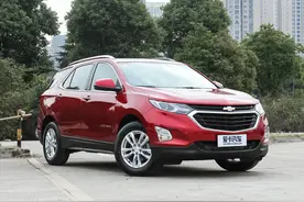 雪佛兰SUV探界者上市17.5万起 2.0T动力试驾评测图片