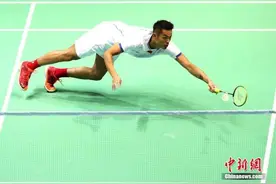 林丹赢第39次“林李大战” 将与谌龙争亚锦赛冠军图片