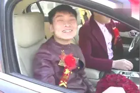 邯郸永年农村婚礼，新郎这么小就结婚了，当地习俗就这样吗？视频封面