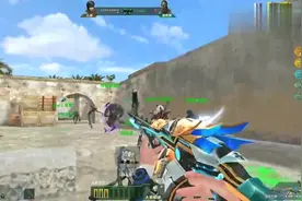 生死狙击无名测评传说级武器RPK天神打变异僵尸很无奈视频封面