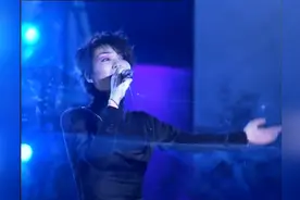 王菲《人间》2001年杭州西湖博览会开幕式演出视频封面