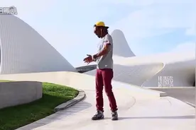 世界机械舞第一人，我还能说什么？前三秒就震惊了视频封面