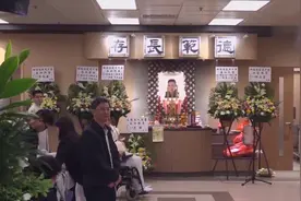 资深武打演员高飞设灵 中风儿子获尹扬明帮忙解困视频封面