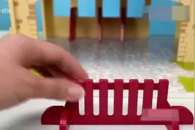 拆封农场家禽玩具模型，牲畜运输车作用很大，培养宝宝动手能力视频封面