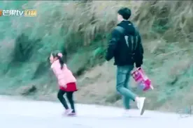 《变形计》陈新颖和丽姐的日常，太搞笑了