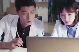 男医生要女医生回胸外科！看着她任性的背影嘴角不禁上扬！有猫腻视频封面