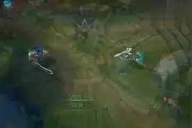 娜美-源代码皮肤效果展示，简直太好看啦，小伙伴们认为呢？